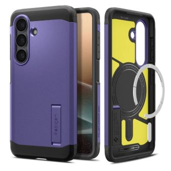 Obal Spigen Tough Armor Samsung Galaxy S26 5G S942 fialový