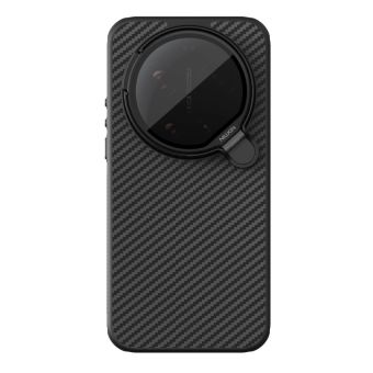 Obal Nillkin CarboProp Aramid Magnetic Xiaomi 17 Ultra čierny