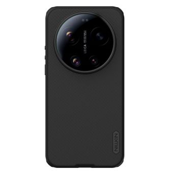 Obal Nillkin Super Frosted PRO Magnetic Xiaomi 17 Ultra čierny