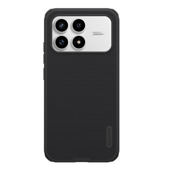 Obal Nillkin Super Frosted PRO Magnetic POCO F8 Pro čierny