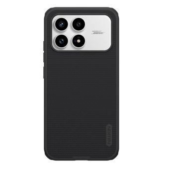 Obal Nillkin Super Frosted PRO POCO F8 Pro čierny
