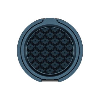 Benks Ring holder Armor Pop Kevlar L56 Aramid Fiber Armor Vichy magnetic blue