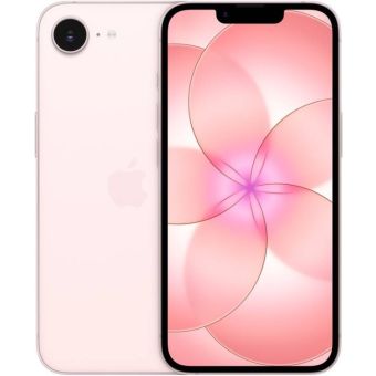 Apple iPhone 17e 256GB Soft Pink Nový z výkupu