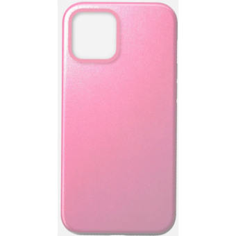 Obal MySafe Silicone TPU Apple iPhone 13 mini ružový