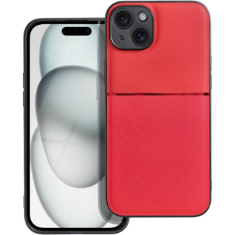 Obal NOBLE case Xiaomi Redmi Note 14 Pro 5G/POCO X7 5G red