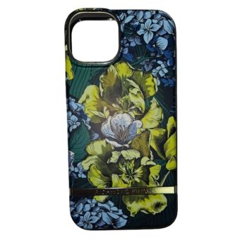 Obal Richmond & Finch Apple iPhone 14/15 Saffron Flower