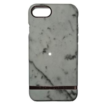 Obal Richmond & Finch Apple iPhone 7/8/SE 2020/SE 2022 biely mramor