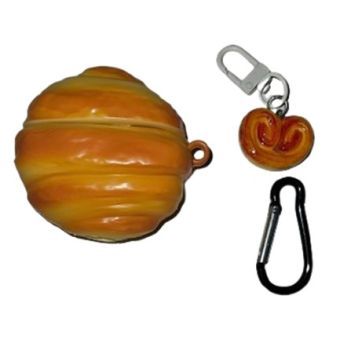 Obal 3D CROISSANT Apple Airpods 3/4