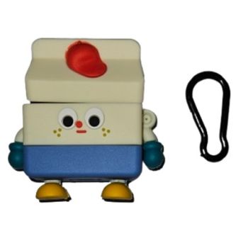 Obal 3D Milk Apple Airpods 3/4