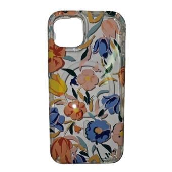 Obal Tech21 MagSafe TPU Apple iPhone 13 Peach Tulip