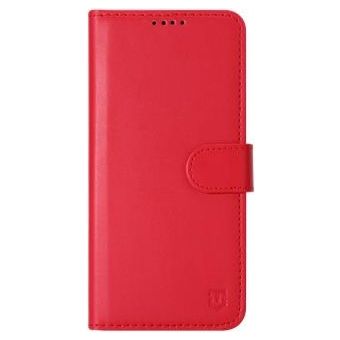 Obal Tactical Field Notes Book Samsung Galaxy A37 5G A376 červený