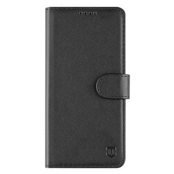 Obal Tactical Field Notes Book Samsung Galaxy S25 FE 5G S731 čierny