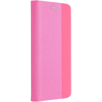 Obal SENSITIVE Book case Xiaomi Redmi Note 14 Pro 5G/14 Pro+ 5G/POCO X7 5G light pink