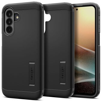 Obal Spigen Tough Armor Samsung Galaxy A57 5G A576 čierny
