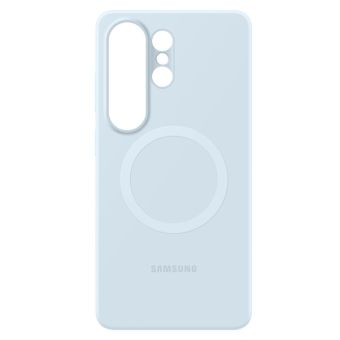 Obal Samsung Silicone Magnetic Samsung Galaxy S26 Ultra 5G S948 EF-ES948CLE svetlo-modrý