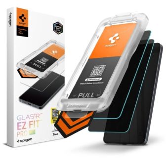 Ochranné sklo Spigen Glas.Tr Ez Fit Pro HD Privacy Samsung Galaxy S26+ 5G S947 (2ks)