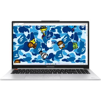 Používaný Asus Vivobook S Bape Edition K5504VA-OLED265W 16GB/512GB Cool Silver Trieda A