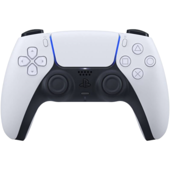 Používaný Sony DualSense Wireless Controller, black & white
