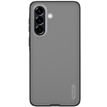 Obal Nillkin Super Frosted PRO Samsung Galaxy A57 5G A576 transparentno čierny