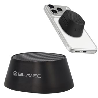 Blavec Go Mag TWS WS-03 5W čierny