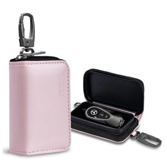 Tech-Protect KLR300 Pouch Keyless, obal na blokovanie signálu RFID (Faradayova klietka), ružový