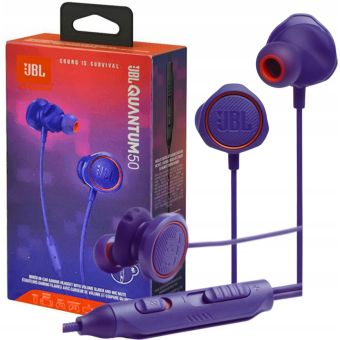JBL Quantum 50 fialové
