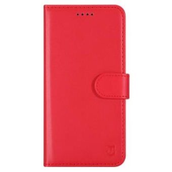 Obal Tactical Field Notes Google Pixel 10a červený