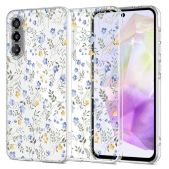 Obal Tech-Protect Flexair Samsung Galaxy A37 5G A376 jarné kvety