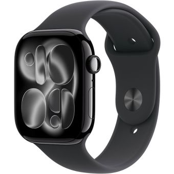 Používaný Apple Watch Series 11 46mm  - Jet Black Trieda A