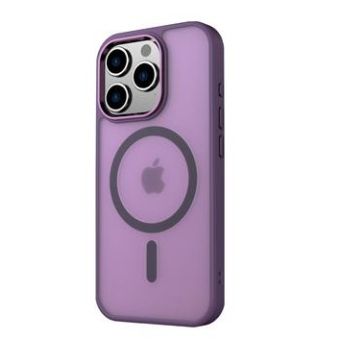 Obal SWISSTEN MagStick FLEX Apple iPhone 13 Pro fialový