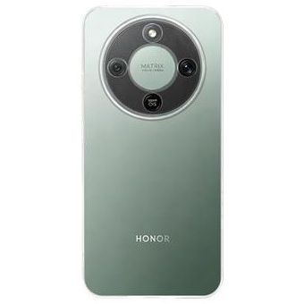 Obal Tactical TPU Honor Magic8 Lite 5G transparentný