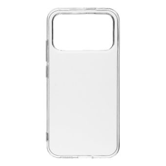 Obal OBAL:ME TPU POCO F8 Pro transparentný