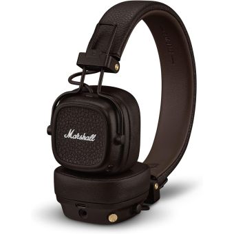 Marshall Major V hnedé