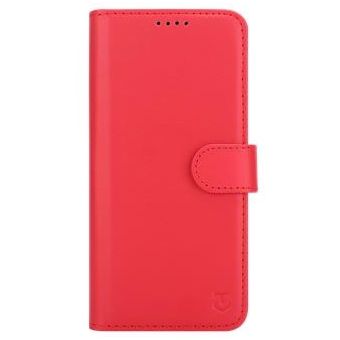 Obal Tactical Field Notes Samsung Galaxy A27 5G A276 červený