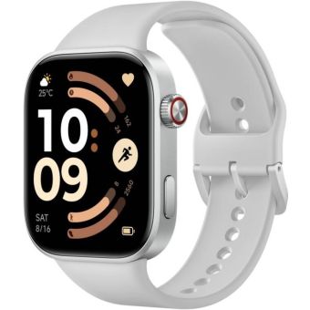 Xiaomi Redmi Watch 6 Silver Gray