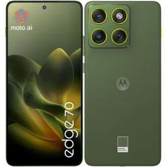 Motorola Edge 70 5G 12GB/512GB Bronze Green Nový z výkupu