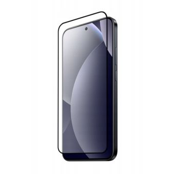 Ochranné sklo Crong 3D Armour Lite Xiaomi Redmi Note 15 Pro 5G čierne