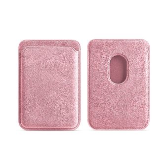 Alcane MagPocket Magsafe peňaženka ružová
