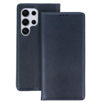 Obal Magneto Book Samsung Galaxy A57 5G A576 modrý