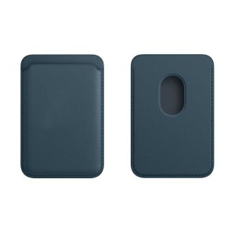 Tel Protect MagPocket MagSafe peňaženka modrá