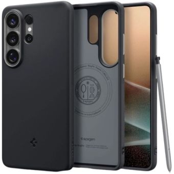 Obal Spigen Nano Pop MagSafe Samsung Galaxy S26 Ultra 5G S948 čierny