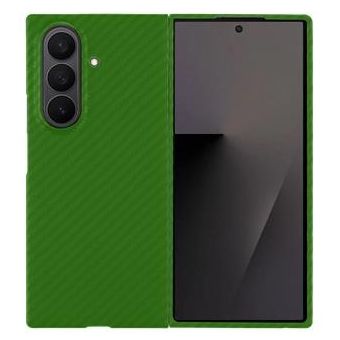 Obal Tactical MagForce Aramid Samsung Galaxy Z Fold7 5G F966 zelený