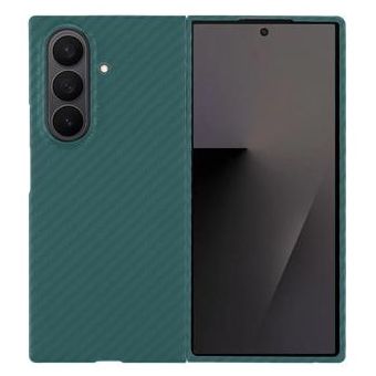Obal Tactical MagForce Aramid Samsung Galaxy Z Fold7 5G F966 modrý