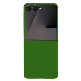 Obal Tactical MagForce Aramid Samsung Galaxy Z Flip7 5G F766 zelený