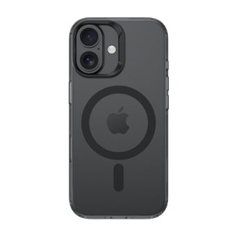 Obal Benks Lucid Armor Magnetic Apple iPhone 17 čierny (gombík na kameru)