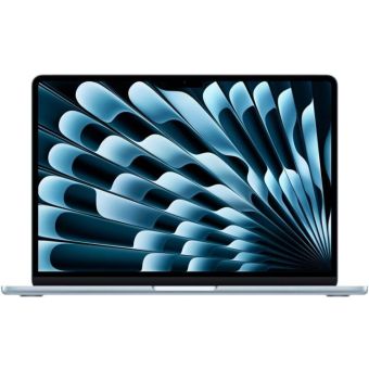 Apple MacBook Air 13 M4 8-Core GPU (2025) 16GB/256GB Nebeská Modrá Nový z výkupu