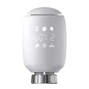 iQtech SmartLife RV01, Zigbee Termostatická hlavica