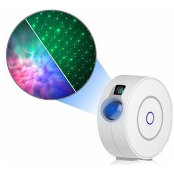 iQtech SmartLife Wi-Fi, projektor nočnej oblohy