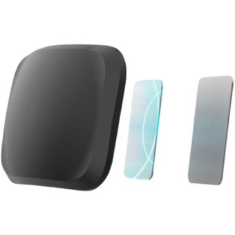 Obal pre Apple AirTag magnetiký čierny