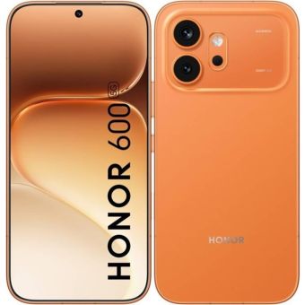 Honor 600 5G 8GB/256GB Orange Nový z výkupu